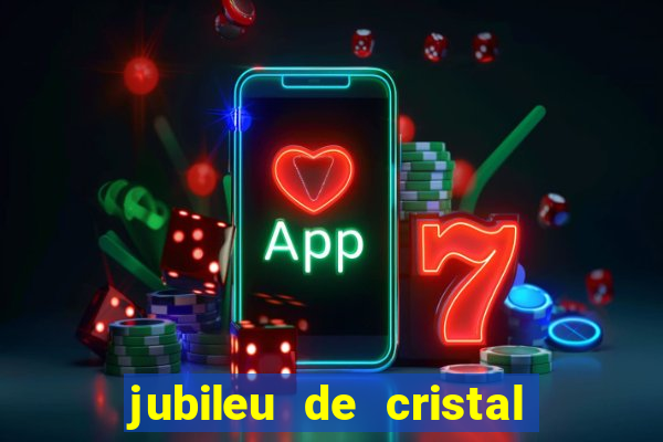 jubileu de cristal processional de escrito